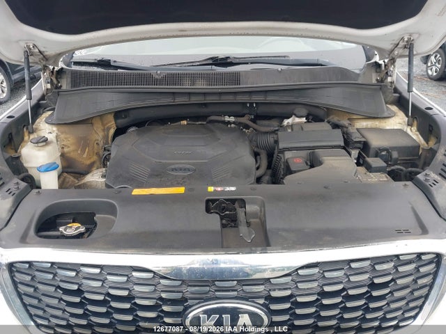 Продажа на аукционе авто 2020 Kia Sorento 3.3l Sx, vin: 5XYPKDA50LG642890, номер лота: 12677087