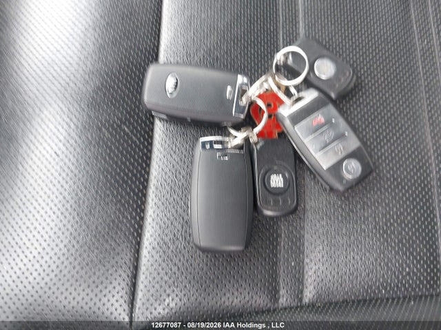 Продажа на аукционе авто 2020 Kia Sorento 3.3l Sx, vin: 5XYPKDA50LG642890, номер лота: 12677087