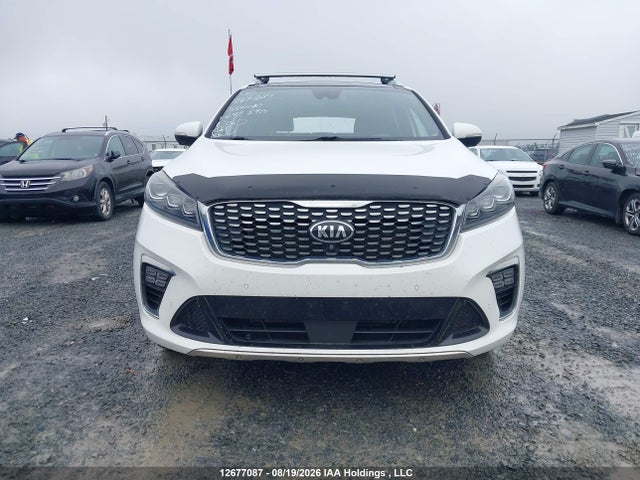 Продажа на аукционе авто 2020 Kia Sorento 3.3l Sx, vin: 5XYPKDA50LG642890, номер лота: 12677087