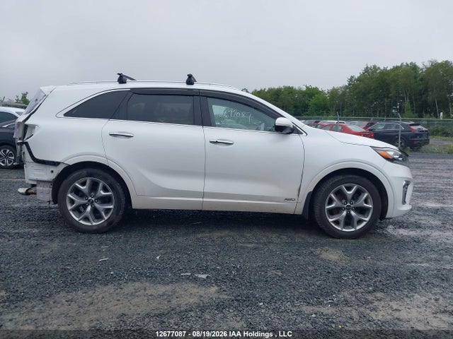 Продажа на аукционе авто 2020 Kia Sorento 3.3l Sx, vin: 5XYPKDA50LG642890, номер лота: 12677087