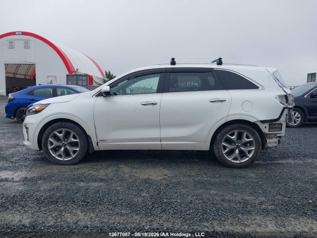 Продажа на аукционе авто 2020 Kia Sorento 3.3l Sx, vin: 5XYPKDA50LG642890, номер лота: 12677087