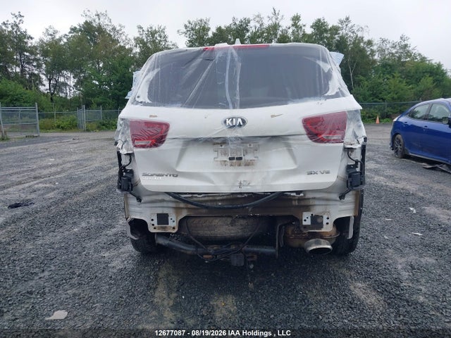 Продажа на аукционе авто 2020 Kia Sorento 3.3l Sx, vin: 5XYPKDA50LG642890, номер лота: 12677087