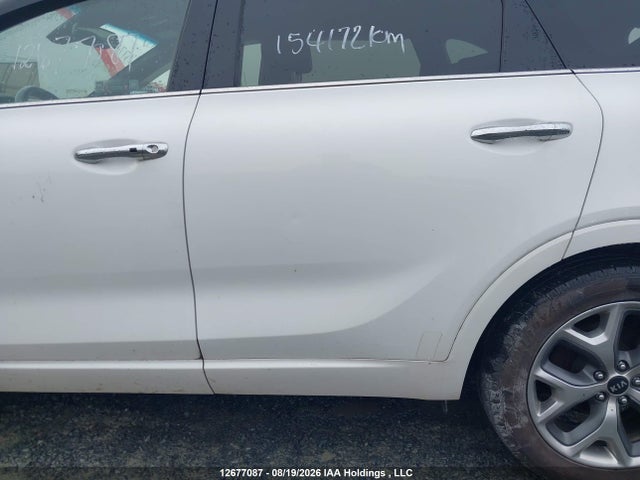Продажа на аукционе авто 2020 Kia Sorento 3.3l Sx, vin: 5XYPKDA50LG642890, номер лота: 12677087