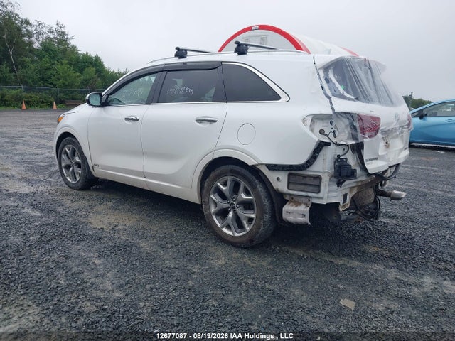 Продажа на аукционе авто 2020 Kia Sorento 3.3l Sx, vin: 5XYPKDA50LG642890, номер лота: 12677087