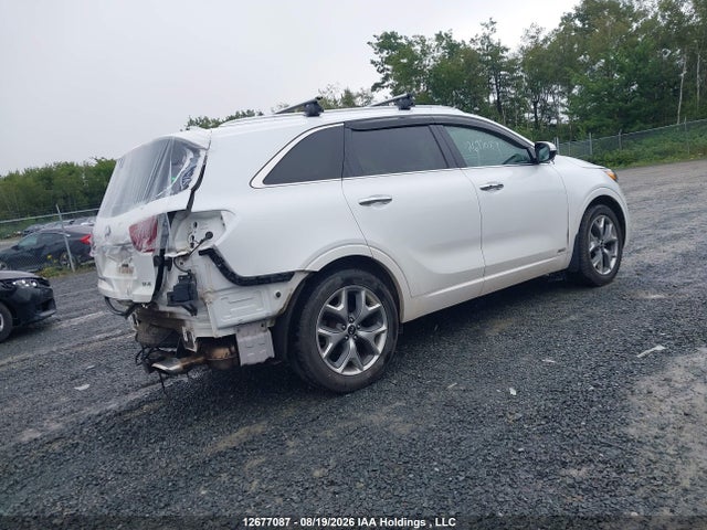 Продажа на аукционе авто 2020 Kia Sorento 3.3l Sx, vin: 5XYPKDA50LG642890, номер лота: 12677087