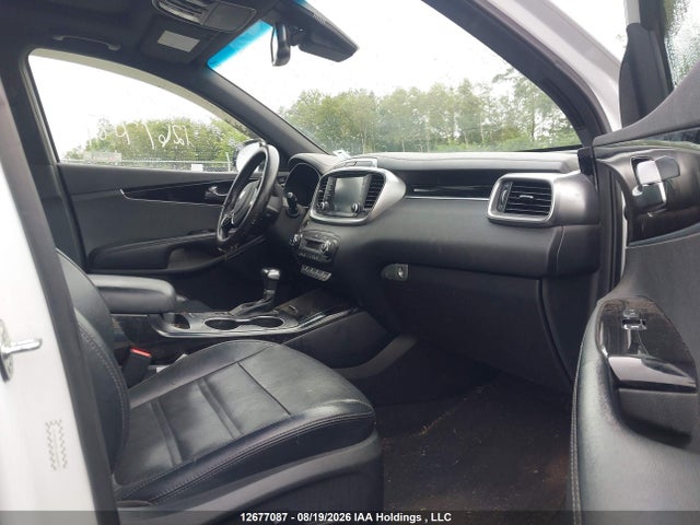 Продажа на аукционе авто 2020 Kia Sorento 3.3l Sx, vin: 5XYPKDA50LG642890, номер лота: 12677087