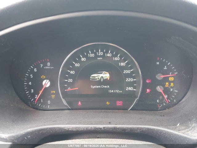 Продажа на аукционе авто 2020 Kia Sorento 3.3l Sx, vin: 5XYPKDA50LG642890, номер лота: 12677087
