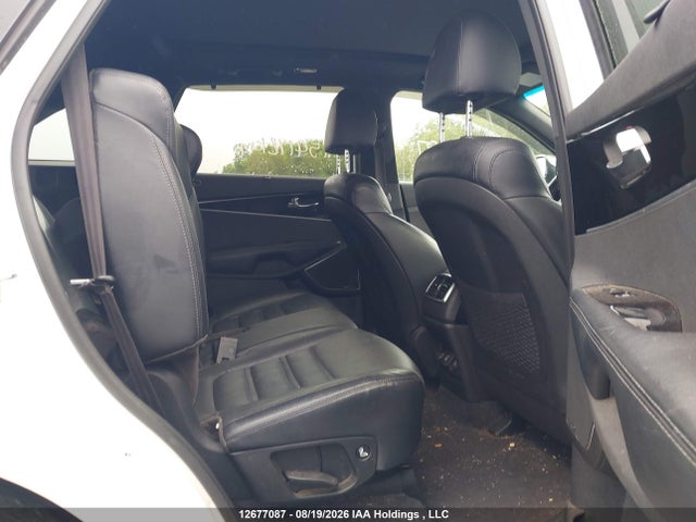 Продажа на аукционе авто 2020 Kia Sorento 3.3l Sx, vin: 5XYPKDA50LG642890, номер лота: 12677087