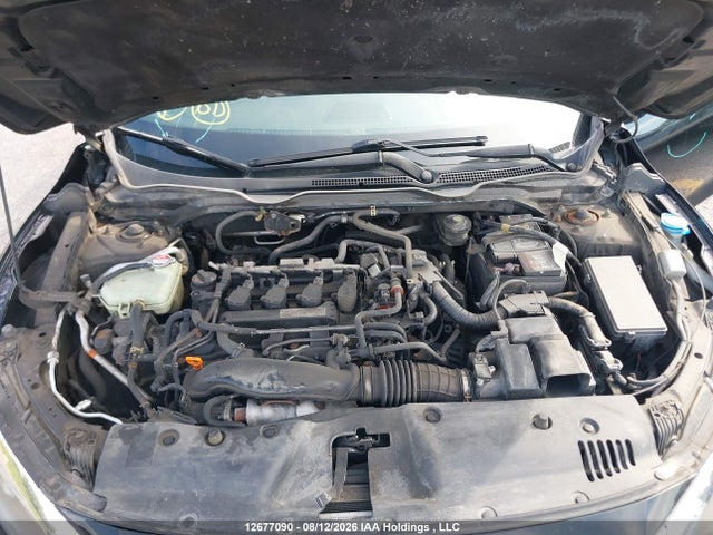 2016 Honda Civic Touring მანქანა იყიდება აუქციონზე, vin: 2HGFC3B97GH426404, აუქციონის ნომერი: 12677090