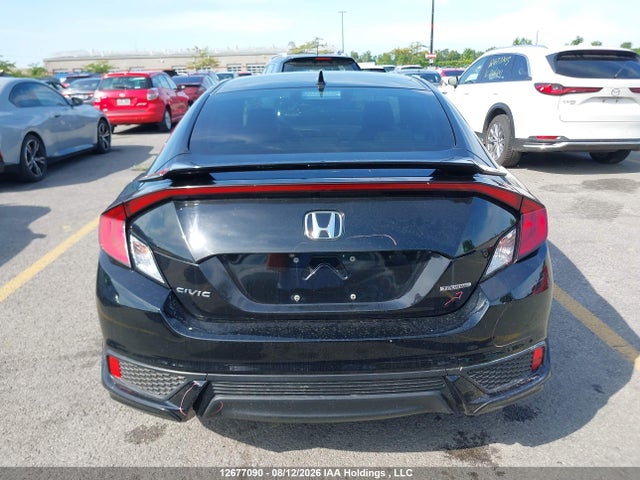 2016 Honda Civic Touring მანქანა იყიდება აუქციონზე, vin: 2HGFC3B97GH426404, აუქციონის ნომერი: 12677090
