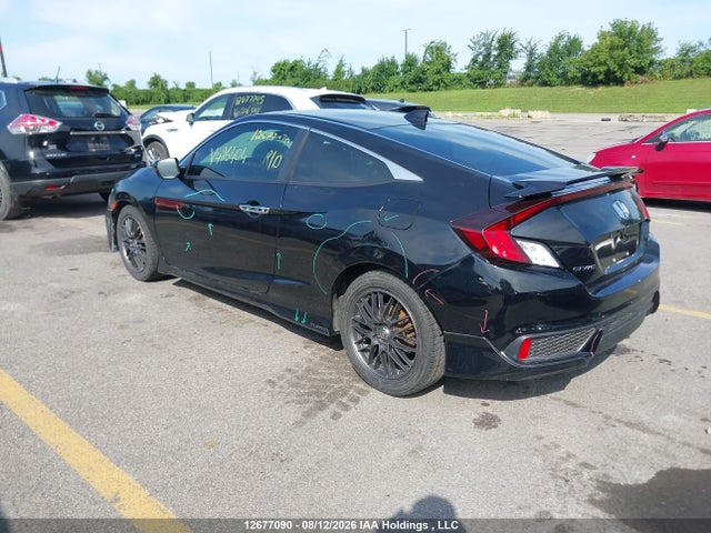 2016 Honda Civic Touring მანქანა იყიდება აუქციონზე, vin: 2HGFC3B97GH426404, აუქციონის ნომერი: 12677090