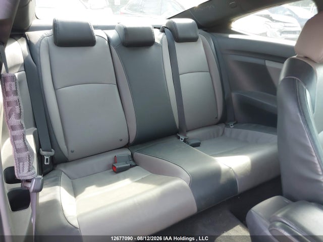 2016 Honda Civic Touring მანქანა იყიდება აუქციონზე, vin: 2HGFC3B97GH426404, აუქციონის ნომერი: 12677090