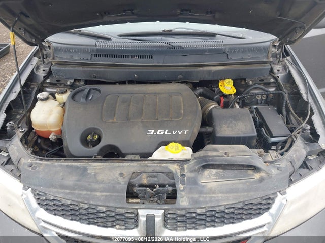 Auction sale of the 2015 Dodge Journey R/t, vin: 3C4PDDFG5FT596653, lot number: 12677095