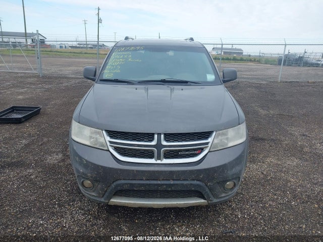 Auction sale of the 2015 Dodge Journey R/t, vin: 3C4PDDFG5FT596653, lot number: 12677095