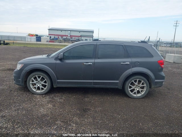 Auction sale of the 2015 Dodge Journey R/t, vin: 3C4PDDFG5FT596653, lot number: 12677095