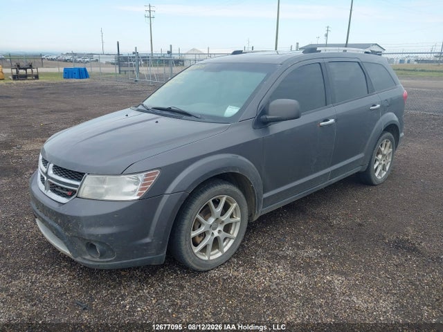 Auction sale of the 2015 Dodge Journey R/t, vin: 3C4PDDFG5FT596653, lot number: 12677095