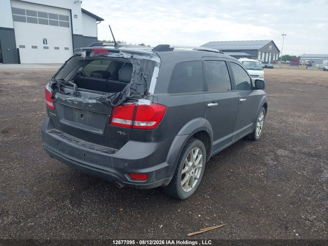 Auction sale of the 2015 Dodge Journey R/t, vin: 3C4PDDFG5FT596653, lot number: 12677095