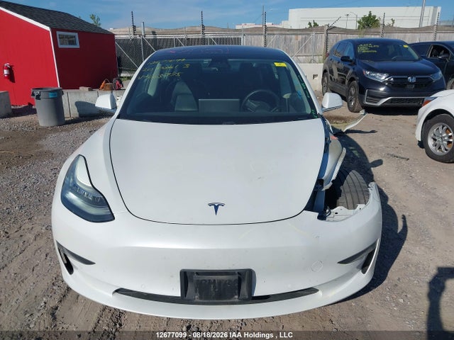 Tesla Model 3 Standard Range Plus 2020 5YJ3E1EAXLF603775 Image 12