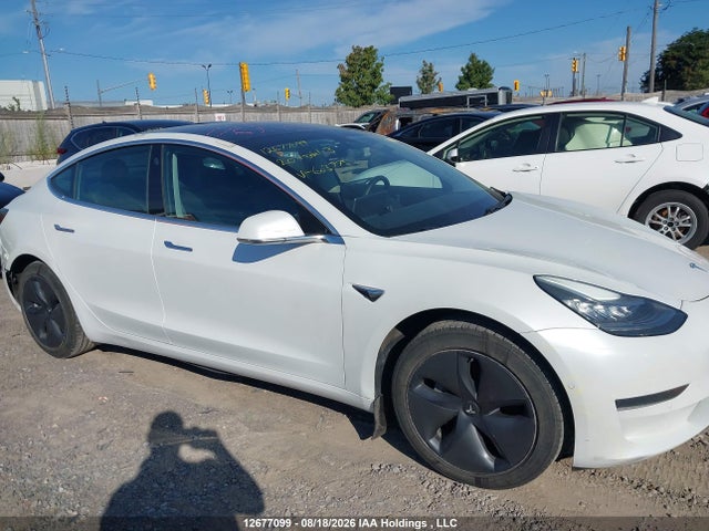 Tesla Model 3 Standard Range Plus 2020 5YJ3E1EAXLF603775 Image 13