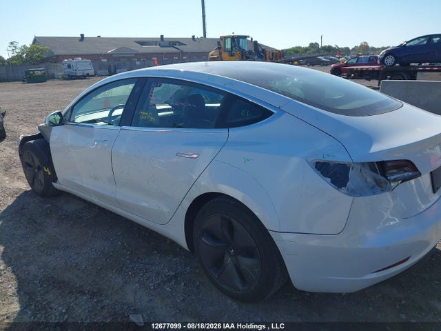 Tesla Model 3 Standard Range Plus 2020 5YJ3E1EAXLF603775 Image 14