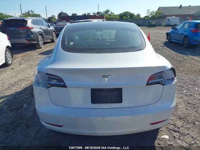 Tesla Model 3 Standard Range Plus 2020 5YJ3E1EAXLF603775 Image 16