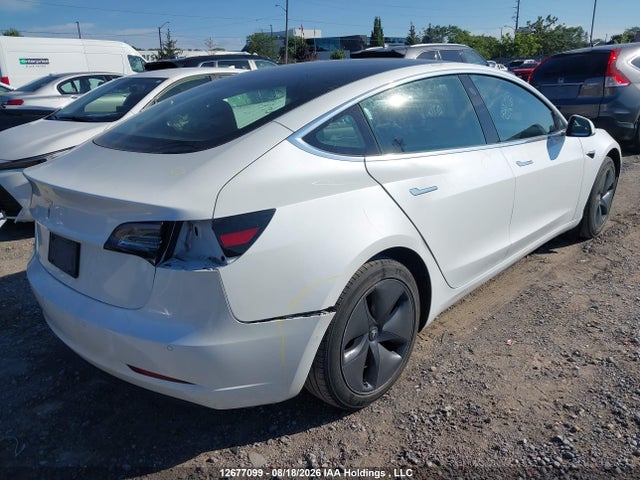 Tesla Model 3 Standard Range Plus 2020 5YJ3E1EAXLF603775 Image 4