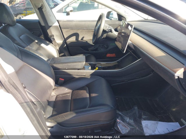 Tesla Model 3 Standard Range Plus 2020 5YJ3E1EAXLF603775 Image 5