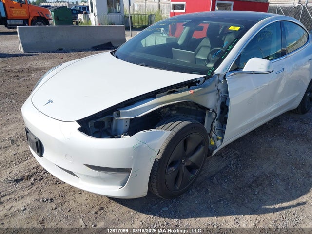 Tesla Model 3 Standard Range Plus 2020 5YJ3E1EAXLF603775 Image 6