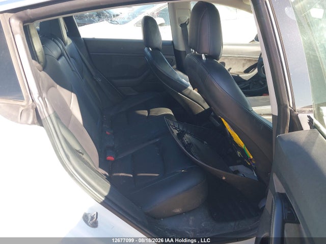 Tesla Model 3 Standard Range Plus 2020 5YJ3E1EAXLF603775 Image 8