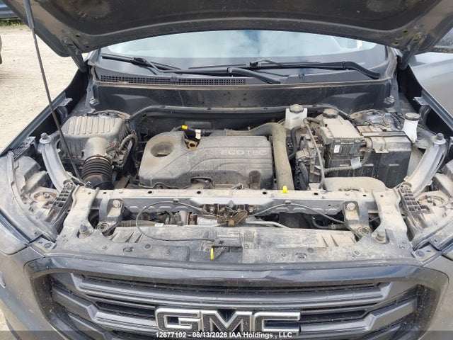 GMC Terrain Sle 2021 3GKALTEV2ML310617 Image 10