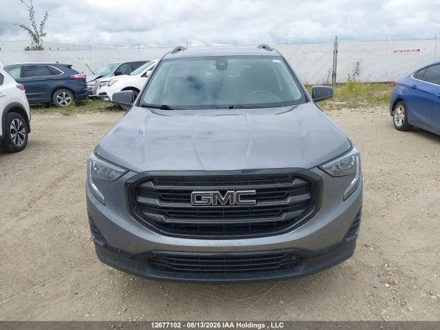 GMC Terrain Sle 2021 3GKALTEV2ML310617 Image 12