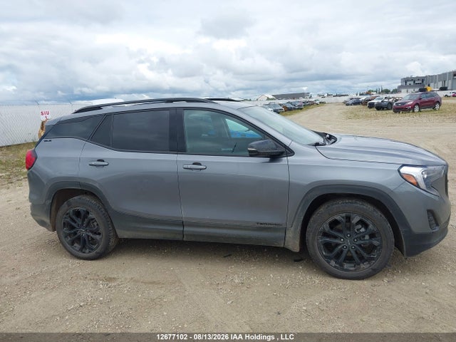 GMC Terrain Sle 2021 3GKALTEV2ML310617 Image 13
