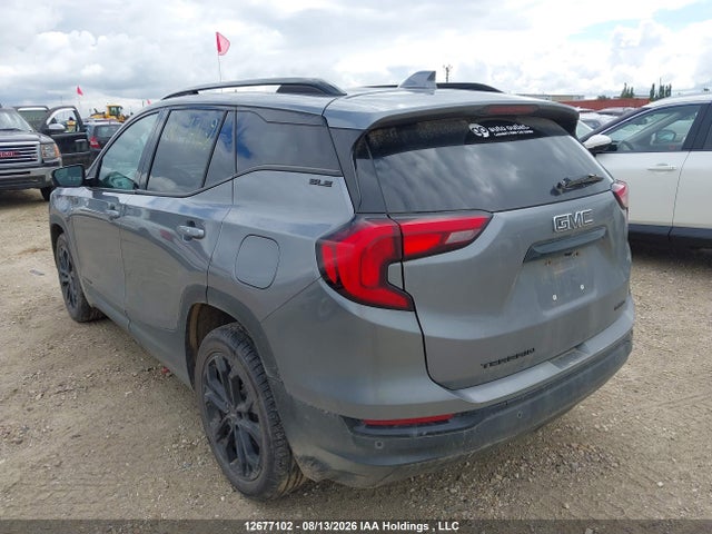 GMC Terrain Sle 2021 3GKALTEV2ML310617 Image 3