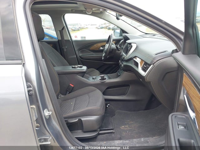 GMC Terrain Sle 2021 3GKALTEV2ML310617 Image 5
