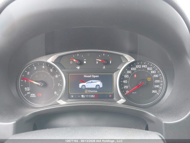 GMC Terrain Sle 2021 3GKALTEV2ML310617 Image 7