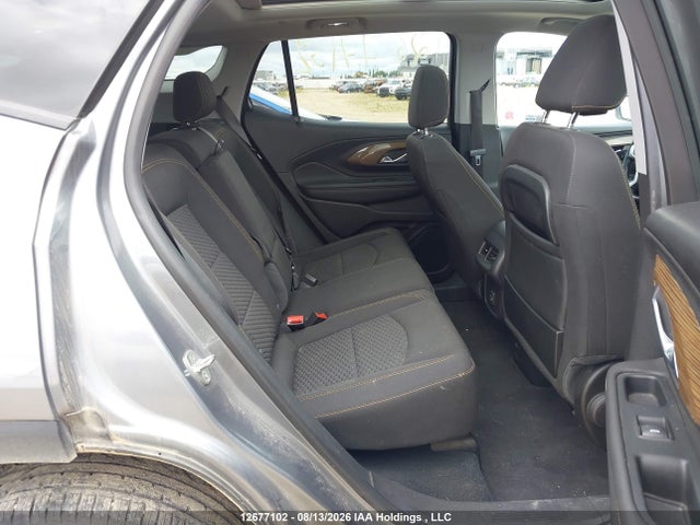 GMC Terrain Sle 2021 3GKALTEV2ML310617 Image 8