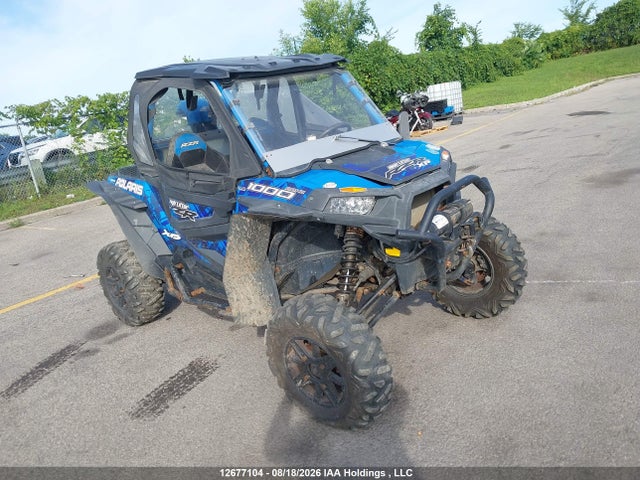 Polaris Rzr Xp 1000 Eps High Lift Ed 2017 3NSVDM998HF923437 main image