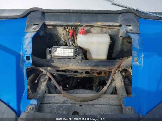 12677104 :رقم المزاد ، 3NSVDM998HF923437 vin ، 2017 Polaris Rzr Xp 1000 Eps High Lift Ed مزاد بيع