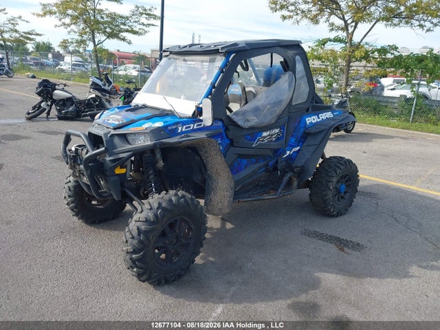 12677104 :رقم المزاد ، 3NSVDM998HF923437 vin ، 2017 Polaris Rzr Xp 1000 Eps High Lift Ed مزاد بيع