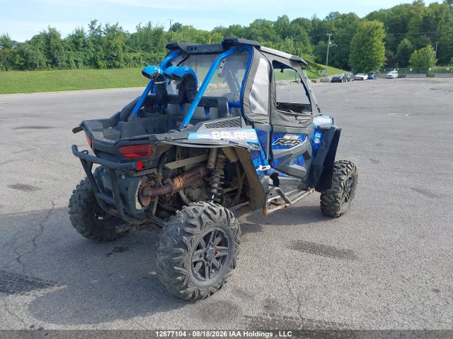 12677104 :رقم المزاد ، 3NSVDM998HF923437 vin ، 2017 Polaris Rzr Xp 1000 Eps High Lift Ed مزاد بيع