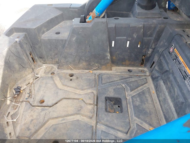 12677104 :رقم المزاد ، 3NSVDM998HF923437 vin ، 2017 Polaris Rzr Xp 1000 Eps High Lift Ed مزاد بيع