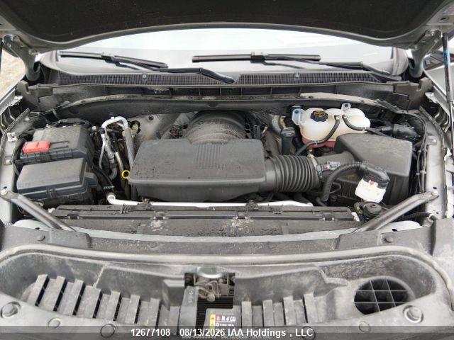 Продаж на аукціоні авто 2026 Chevrolet Suburban K1500 Z71, vin: 1GNS6DKD9TR152039, номер лоту: 12677108