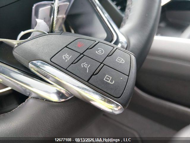 Продаж на аукціоні авто 2026 Chevrolet Suburban K1500 Z71, vin: 1GNS6DKD9TR152039, номер лоту: 12677108