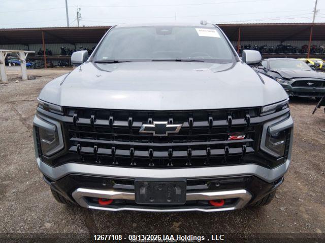 Продаж на аукціоні авто 2026 Chevrolet Suburban K1500 Z71, vin: 1GNS6DKD9TR152039, номер лоту: 12677108