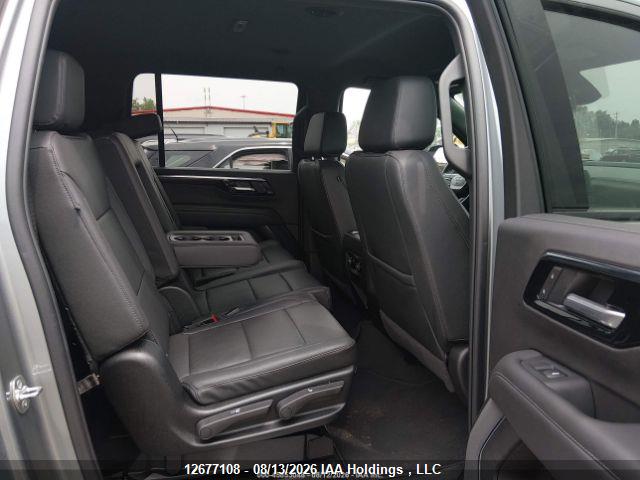 Продаж на аукціоні авто 2026 Chevrolet Suburban K1500 Z71, vin: 1GNS6DKD9TR152039, номер лоту: 12677108