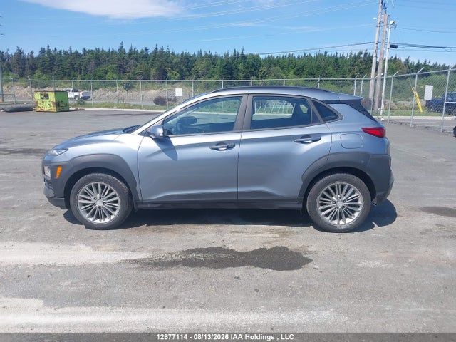 KM8K22AA2KU220821 Hyundai Kona 2.0l Preferred