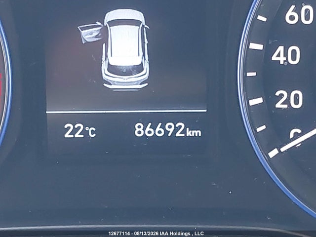 KM8K22AA2KU220821 Hyundai Kona 2.0l Preferred