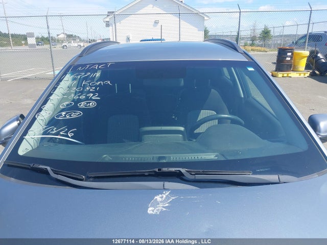KM8K22AA2KU220821 Hyundai Kona 2.0l Preferred