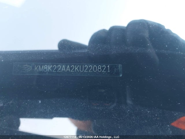 KM8K22AA2KU220821 Hyundai Kona 2.0l Preferred