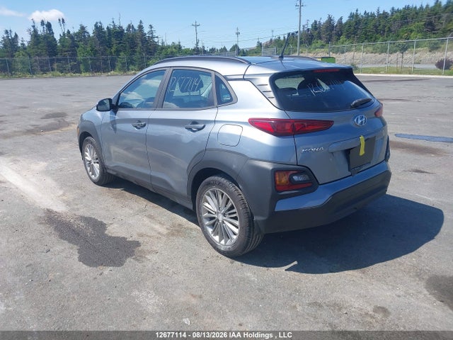KM8K22AA2KU220821 Hyundai Kona 2.0l Preferred